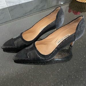 Manolo Blahnik Heels